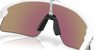 OAKLEY STUNT DEVIL MATTE WHITE PRIZM - SUNGLASS OAKLEY  - OO9517-04