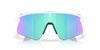 OAKLEY STUNT DEVIL MATTE WHITE PRIZM - SUNGLASS OAKLEY  - OO9517-04
