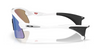 OAKLEY STUNT DEVIL MATTE WHITE PRIZM - SUNGLASS OAKLEY  - OO9517-04