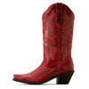 ARIAT ROUND UP COLLIONS GRENADINE - BOOT LADIES  - 10074335