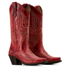 ARIAT ROUND UP COLLIONS GRENADINE - BOOT LADIES  - 10074335