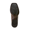 ARIAT BOOKER ULTRA CHOCOLATE CROC - BOOT MENS WESTERN - 10074162