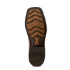 ARIAT HIGHLAND BROWN OILED ROWDY - BOOT MENS WESTERN - 10074254