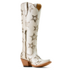 ARIAT CASANOVA STAR IVORY PEARL - BOOT LADIES  - 10074350