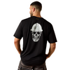 ARIAT REBAR HEAT FIGHTER ROUGHNECK - MENS TEE  - 10071309