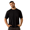 ARIAT REBAR HEAT FIGHTER ROUGHNECK - MENS TEE  - 10071309