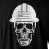 ARIAT REBAR HEAT FIGHTER ROUGHNECK - MENS TEE  - 10071309