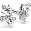 SWAROVSKI CONSTELLA STUD ROUND CUT - ACCESSORIES JEWELRY EARRINGS - 5732253