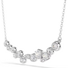 SWAROVSKI CONSTELLA MIXED CUTS WHITE - ACCESSORIES JEWELRY NECKLACE - 5722473
