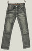ROCK REVIVAL JAILIN J205 STRAIGHT GHOST - MENS JEANS  - RP3940J205R