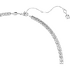 SWAROVSKI MATRIX Y ROUND CUT WHITE - ACCESSORIES JEWELRY NECKLACE - 5707988