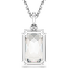 SWAROVSKI MILLENIA PENDANT OCTAGON WHITE - ACCESSORIES JEWELRY NECKLACE - 5725768