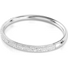 SWAROVSKI SUBLIMA BANGLE SNOW PAVE WHITE - ACCESSORIES JEWELRY BRACELET - 5684241