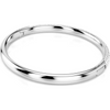 SWAROVSKI SUBLIMA BANGLE SNOW PAVE WHITE - ACCESSORIES JEWELRY BRACELET - 5684241