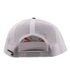 LAZY J RANCH WEAR BLACK & WHITE PRESIDIO CLASSIC - HATS CAP  - BLKWHT4-PRES