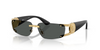 VERSACE MEDUSA HONOR BLACK GOLD - SUNGLASS VERSACE  - 2291100287