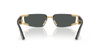 VERSACE MEDUSA HONOR BLACK GOLD - SUNGLASS VERSACE  - 2291100287