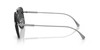 VERSACE GUNMETAL WITH DARK GREY - SUNGLASS VERSACE  - 2296100187