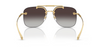 VERSACE GOLD WITH GREY GRADIENT - SUNGLASS VERSACE  - 2296100284