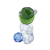 SWAROVSKI KRIS BEAR GOAL SCORER BEAR - ACCESSORIES DECORATIVE  - 5720456
