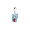 SWAROVSKI IDYLLIA CHARM BLUE TEDDY - ACCESSORIES JEWELRY  - 5750253