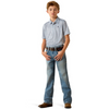 ARIAT B5 DARIAN SLIM STRIAGHT LEG - KIDS BOYS JEANS - 10072968