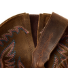 ARIAT CATTLE CAITE STRETCH BROWN - BOOT LADIES  - 10074329