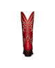 TECOVAS THE ANNIE WIDE CALF SCARLET - BOOT LADIES  - W20062SCR