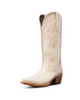 TECOVAS THE ANNIE WIDE CALF BONE - BOOT LADIES  - W20062BON