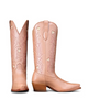 TECOVAS THE ANNIE HEARTS ROSE GOLD - BOOT LADIES  - W21049RGL