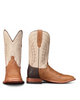 TECOVAS THE DOC TAN BONE - BOOT MENS WESTERN - M11063TAB
