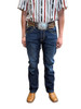 ARIAT M4 TANNER STRAIGHT DODGE - MENS JEANS  - 10079943
