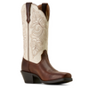 ARIAT ROUND UP SQUARE TOE VINTAGE - BOOT LADIES  - 10074370