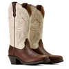 ARIAT ROUND UP SQUARE TOE VINTAGE - BOOT LADIES  - 10074370