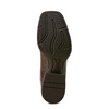ARIAT SPORT LATIGO CROC PRINT BROWN - BOOT MENS WESTERN - 10074167