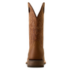 ARIAT HIGHLAND TOUGHSTOCK BROWN - BOOT MENS WESTERN - 10074255