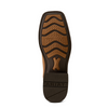 ARIAT HIGHLAND TOUGHSTOCK BROWN - BOOT MENS WESTERN - 10074255