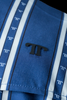 FERREL THE TUCKER BOLD BLUE STRIPE - MENS SHIRT  - FPL1026007