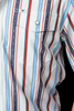 FERREL THE BROOKS MULTI STRIPING - MENS SHIRT  - FPS1026002