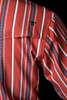 FERREL THE BROOKS RED STRIPING - MENS SHIRT  - FPS1026003
