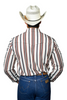 FERREL THE WAYNE VERTICAL STRIPE - MENS SHIRT  - FPL1026067
