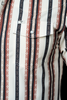 FERREL THE WAYNE VERTICAL STRIPE - MENS SHIRT  - FPL1026067