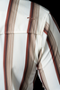 FERREL THE TRISTAN BROWN STRIPE - MENS SHIRT  - FPS1026049