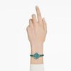 SWAROVSKI MATRIX BANGLE SWISS GREEN - ACCESSORIES WATCH  - 5690808