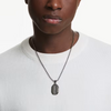 SWAROVSKI DEXTERA PENDANT BLACK OCTAGON - ACCESSORIES JEWELRY NECKLACE - 5724595