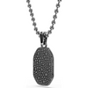 SWAROVSKI DEXTERA PENDANT BLACK OCTAGON - ACCESSORIES JEWELRY NECKLACE - 5724595