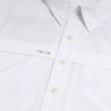 GAMEGUARD WHITE EXPLORER - MENS SHIRT  - 1083WHT