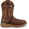 JUSTIN  OILPATCH TAN BUFFALO - BOOT MENS WORK - WR4149