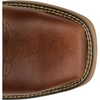 JUSTIN  OILPATCH TAN BUFFALO - BOOT MENS WORK - WR4149