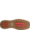 JUSTIN  OILPATCH TAN BUFFALO - BOOT MENS WORK - WR4149